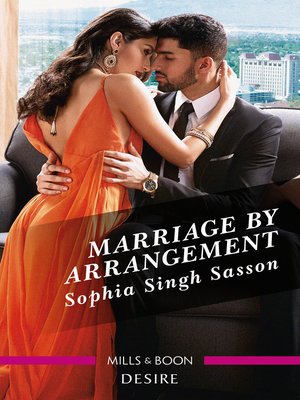 cover image of Marriage by Arrangement